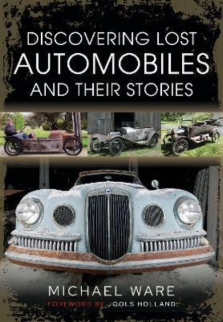 Discovering Lost Automobiles and their Stories