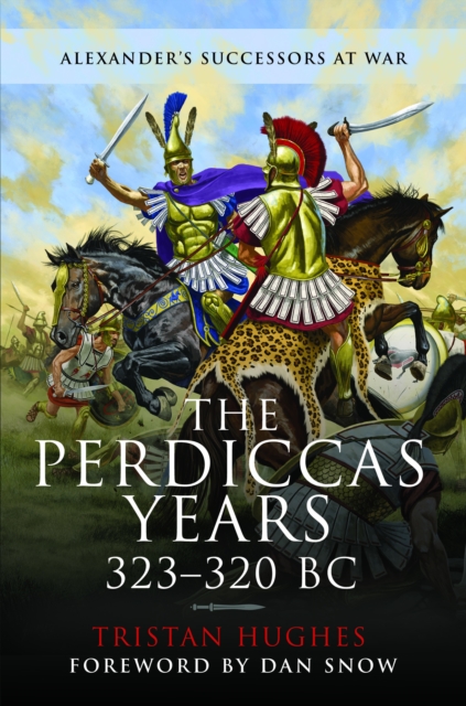 Perdiccas Years, 323–320 BC