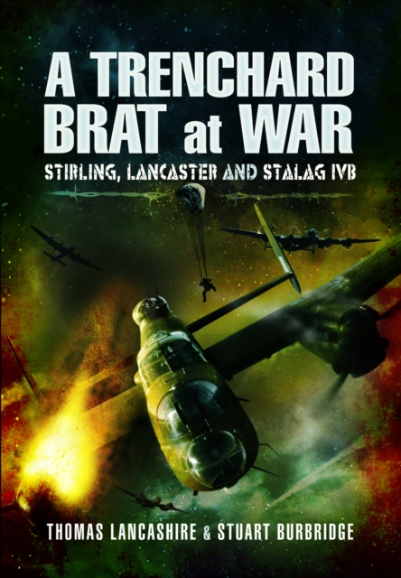 Trenchard Brat at War
