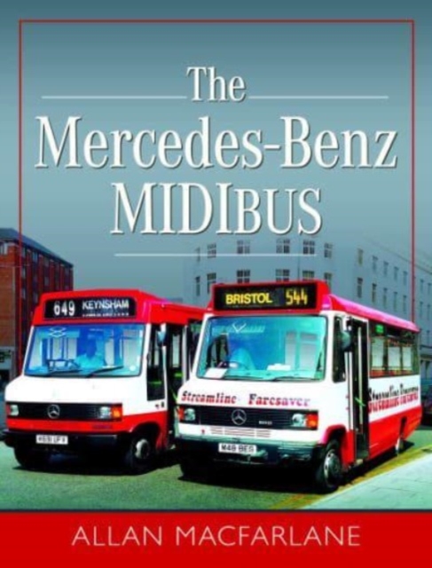 Mercedes Benz Midibus