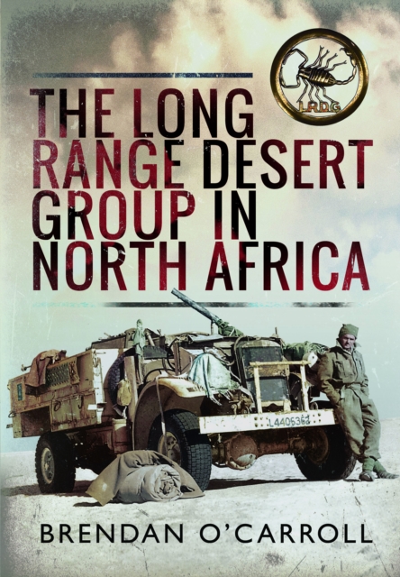 Long Range Desert Group in North Africa