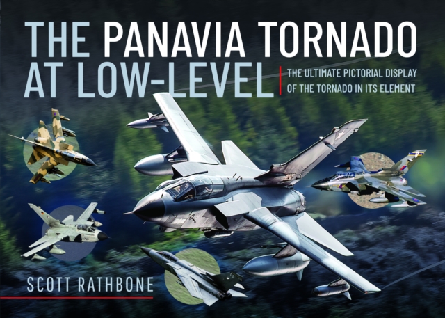 Panavia Tornado at Low-Level