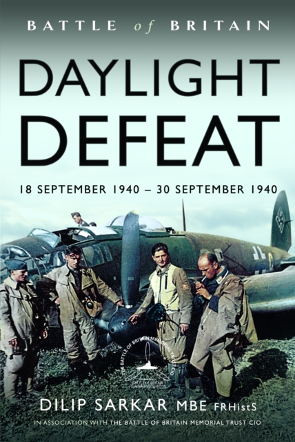 Battle of Britain Daylight Defeat