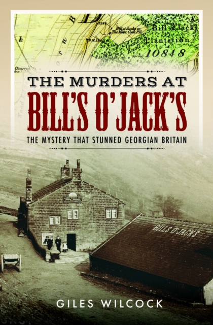 Murders at Bill's O'Jack's