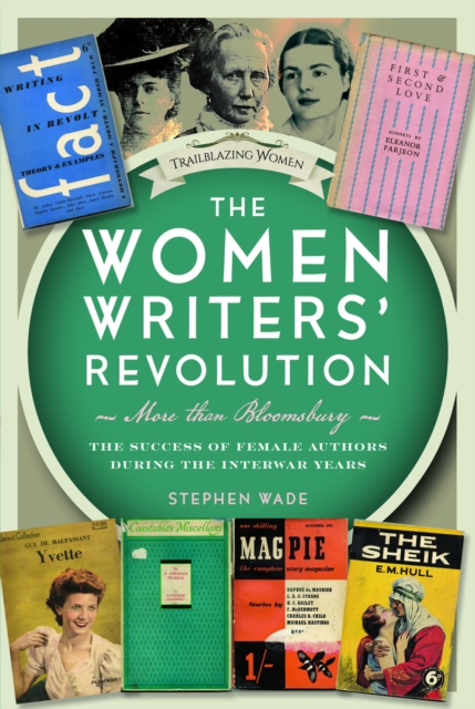 Women Writers’ Revolution: More than Bloomsbury