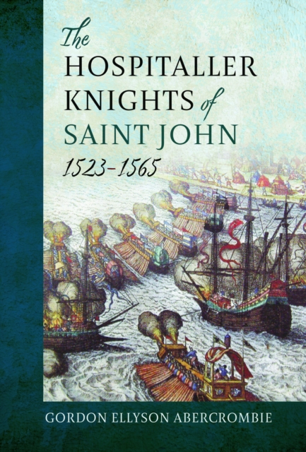 Hospitaller Knights of Saint John, 1523-1565