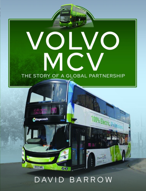 Volvo, MCV