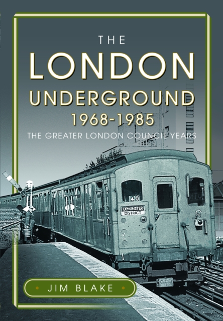 London Underground, 1968-1985