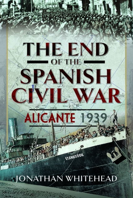 End of the Spanish Civil War