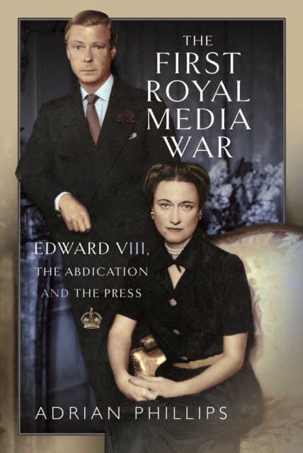 First Royal Media War