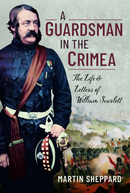 Guardsman in the Crimea