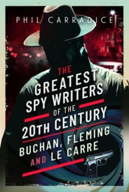 Greatest Spy Writers of the 20th Century