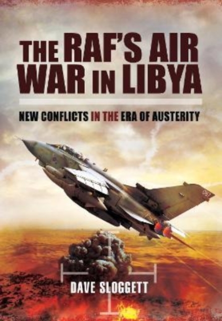 RAF's Air War In Libya