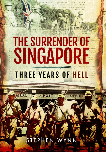 Surrender of Singapore