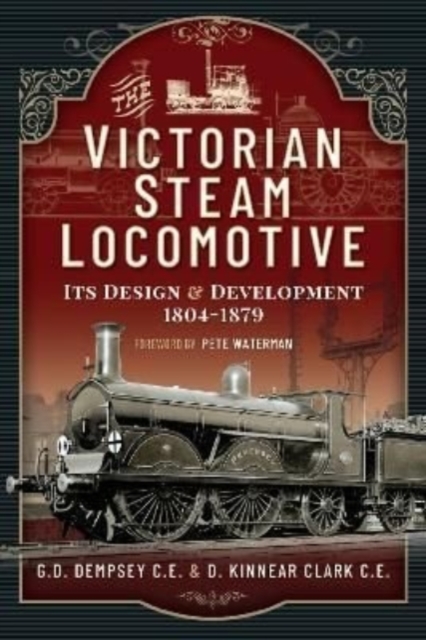 Victorian Steam Locomotive