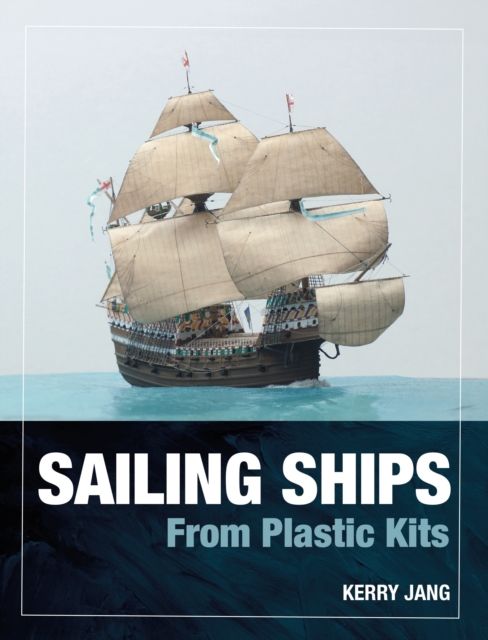 Sailing Ships from Plastic Kits