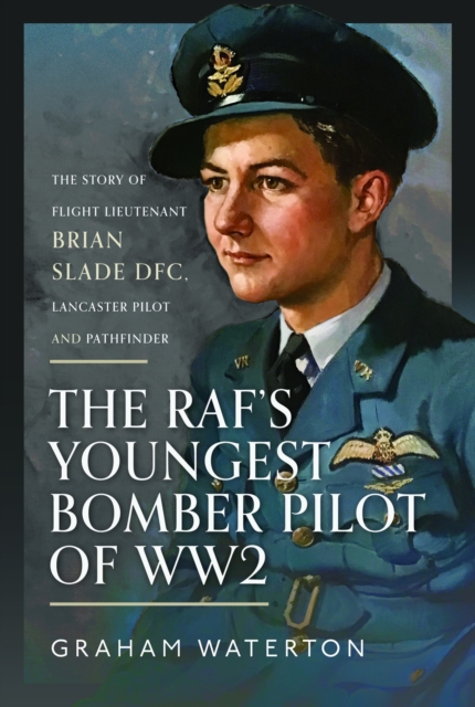 RAF’s Youngest Bomber Pilot of WW2