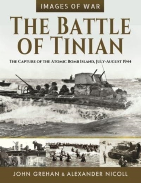 Battle of Tinian