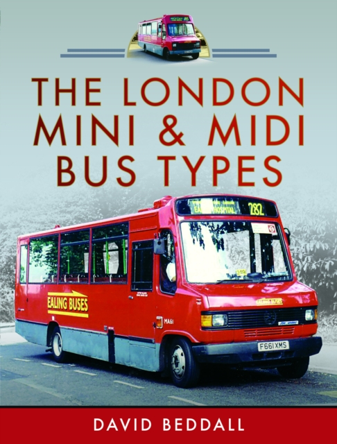 London Mini and Midi Bus Types