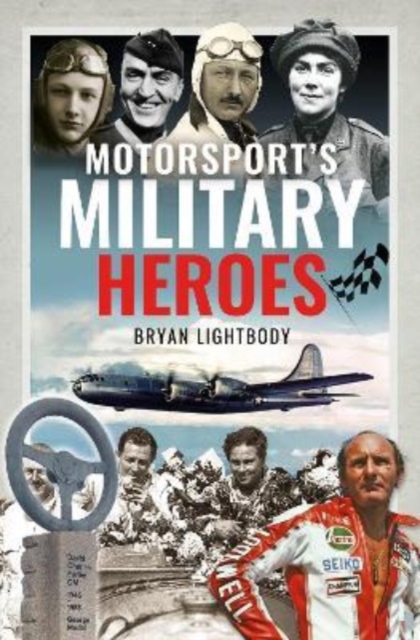 Motorsport s Military Heroes