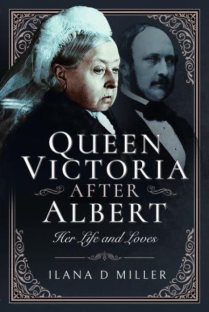 Queen Victoria After Albert