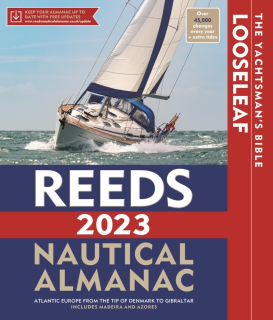 Reeds Looseleaf Almanac 2023 (inc binder)