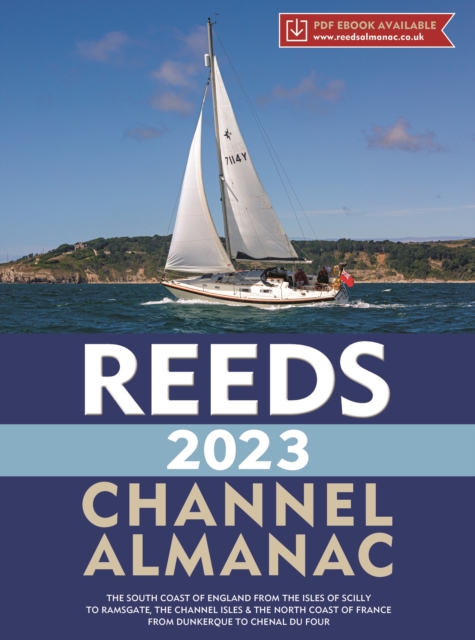 Reeds Channel Almanac 2023 (spiral bound)