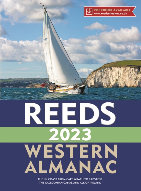 Reeds Western Almanac 2023 (spiral bound)
