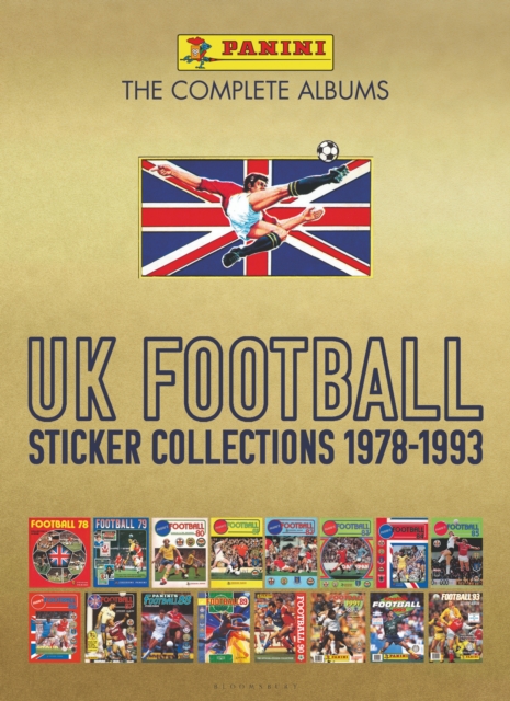 Panini UK Football Sticker Collections 1978-1993