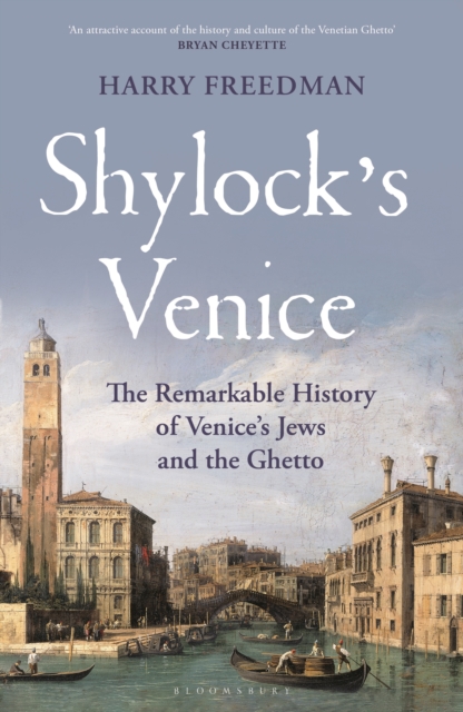 Shylock's Venice