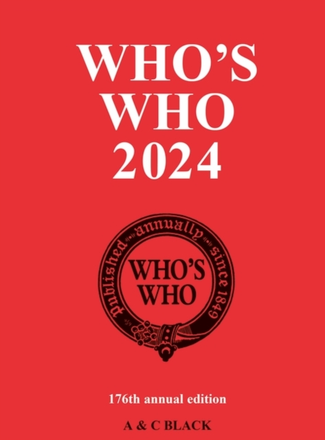 Who's Who 2024