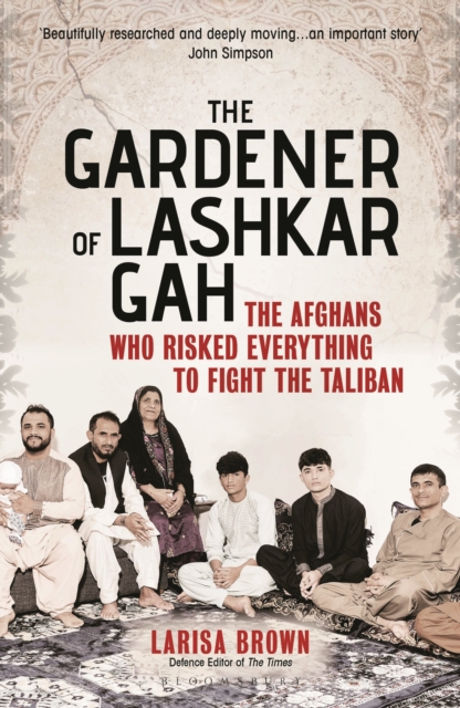 Gardener of Lashkar Gah