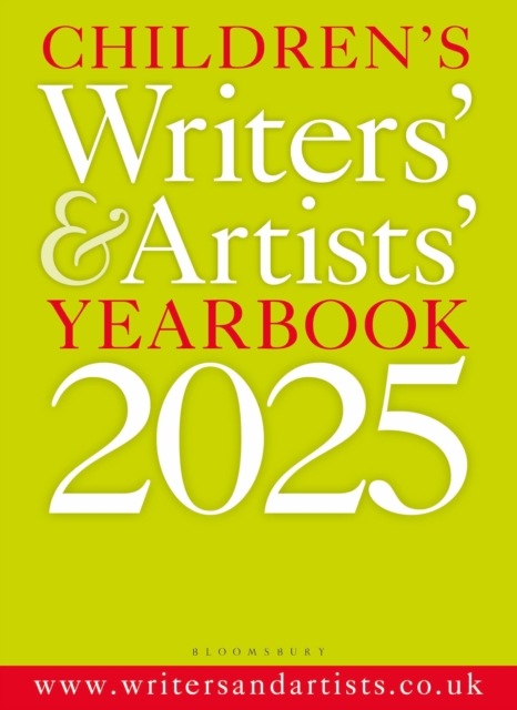 Children's Writers' & Artists' Yearbook 2025