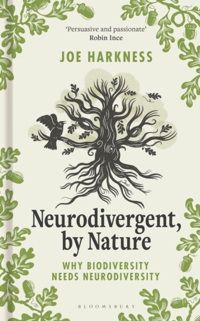 Neurodivergent, By Nature