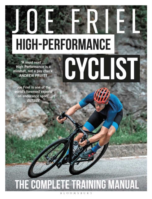 Joe Friel’s High-Performance Cyclist