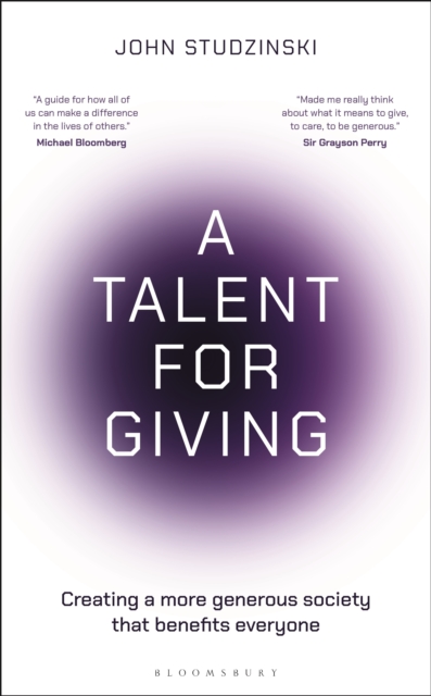 A Talent for Giving