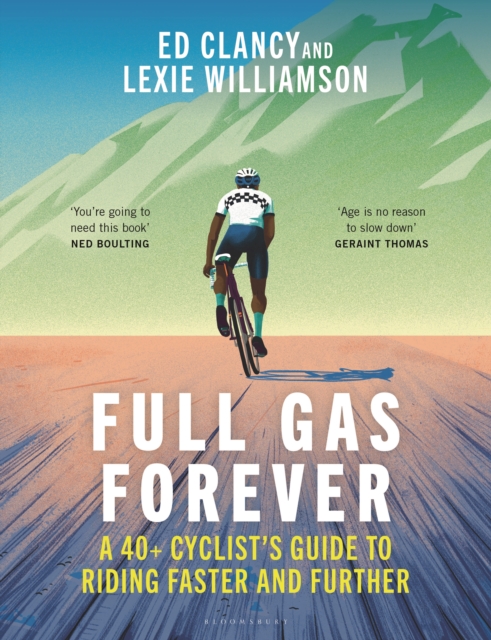 Full Gas Forever