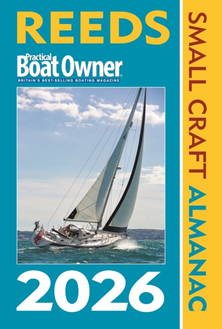 Reeds PBO Small Craft Almanac 2026