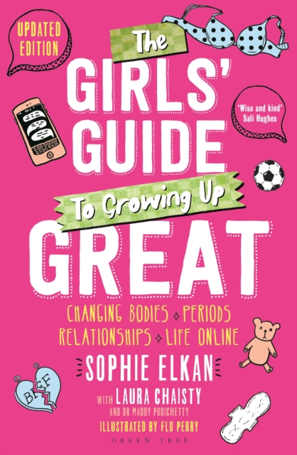 The Girls' Guide to Growing Up Great 2nd edition