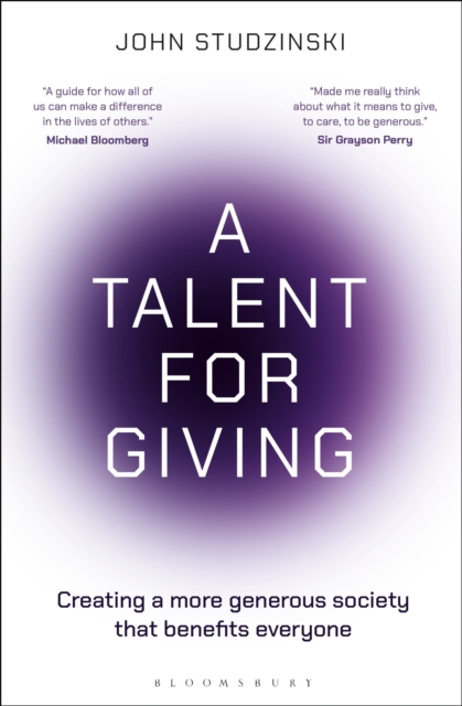 A Talent for Giving