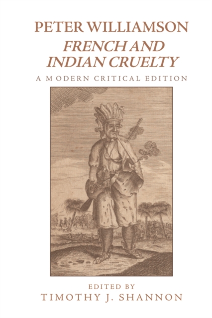 Peter Williamson, French and Indian Cruelty