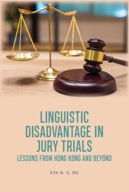 Linguistic Disadvantage in Jury Trials