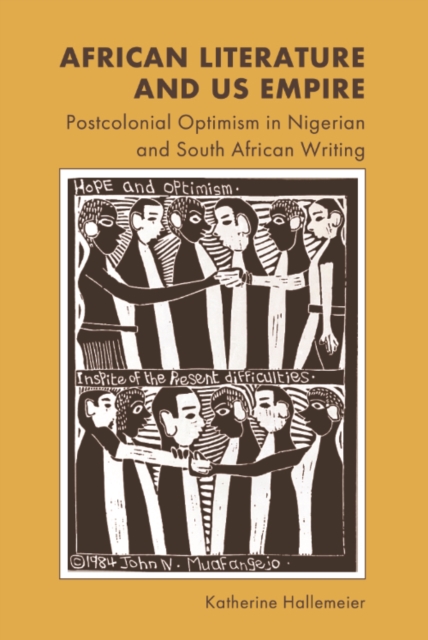African Literature and US Empire