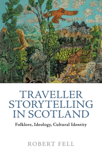 Traveller Storytelling in Scotland