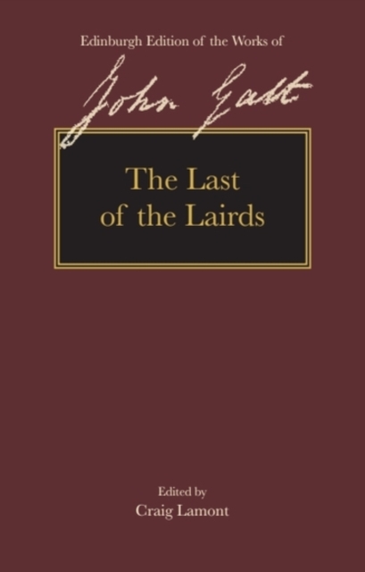 The Last of the Lairds