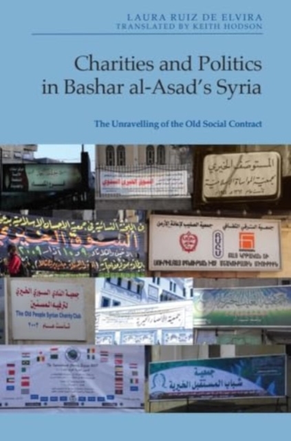 Charities and Politics in Bashar al-Asad’s Syria