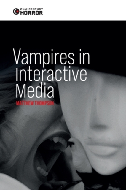 Vampires in Interactive Media