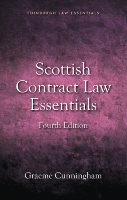 Scottish Contract Law Essentials