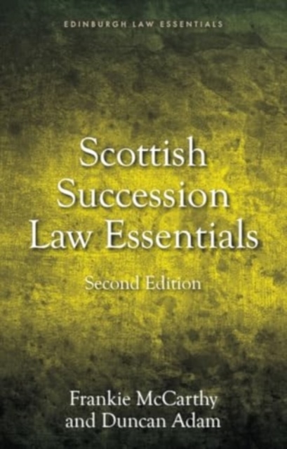 Succession Law Essentials