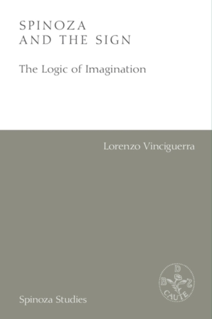 Spinoza and the Sign